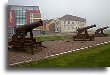 Pointe aux Canons #2::Saint-Pierre and Miquelon::