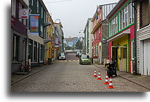 The streets of Saint-Pierre #2::Saint-Pierre and Miquelon::