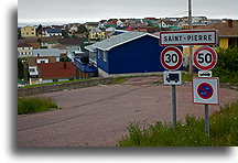 Typical French Road Signs::This is France, no doubt about it::