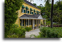 George Washington House::Barbados, Caribbean::