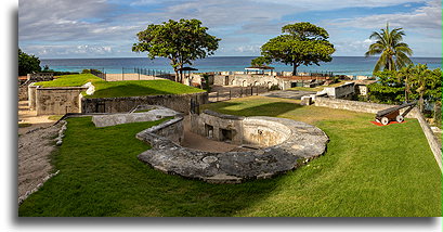 Artillery Battery::Barbados, Caribbean::