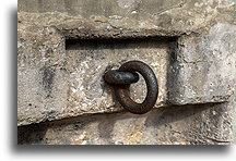 Cannon hook::Barbados, Caribbean::