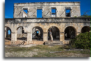 Around Barbados Island