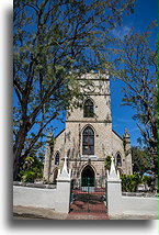 St Philip's Church::Barbados, Caribbean::