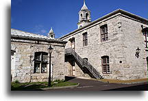 Military Barracks::Bermuda::