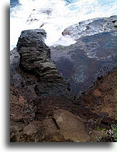 LEscalier Tęte Chien::Dominica, Lesser Antilles::