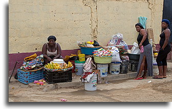 Street Store::Cap-Haïtien, Haiti, Caribbean::