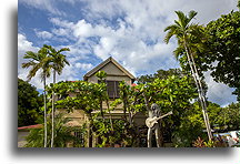 Marley’s Residence::Bob Marley's House, Jamaica::