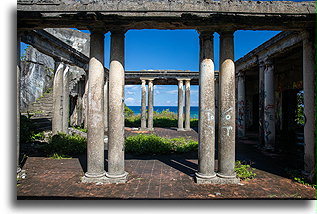 Folly Ruins