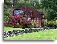 La Pagerie::Martinique, Caribbean::