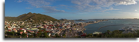 Marigot::Saint Martin, Caribbean::