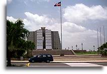 Faro a Colon::Santo Domingo, Domincan Republic, Caribbean::