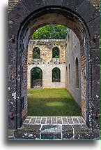 Synagogue Honen Dalim #1::Sint Eustatius, Caribbean Netherlands::