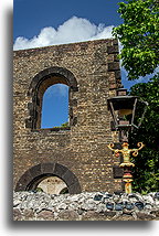 Synagogue Honen Dalim #2::Sint Eustatius, Caribbean Netherlands::