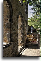 Synagogue Honen Dalim #3::Sint Eustatius, Caribbean Netherlands::