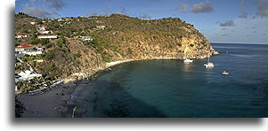 Shell Beach::St. Barths, Caribbean::