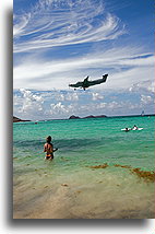 St. Jean Beach::St. Barths, Caribbean::