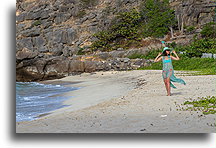 Gouverneur Beach::St. Barths, Caribbean::