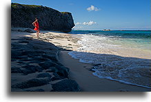 Mudjin Harbour Beach #1::Middle Caicos, Turks and Caicos::