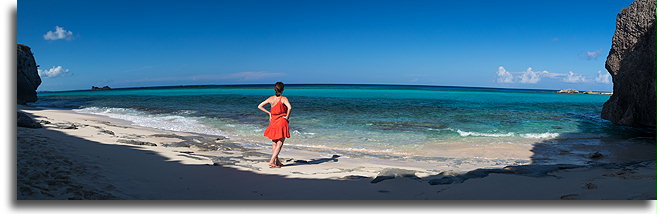 Mudjin Harbour Beach #2::Middle Caicos, Turks and Caicos::