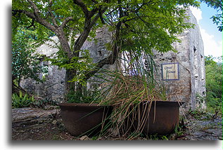 Two Pots::North Caicos, Turks and Caicos::