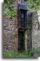 Privy Chamber::Helfštýn Castle, Czechia::