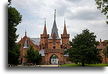 Hradec Castle