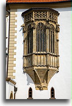 Bay Window::Olomouc, Czechia::