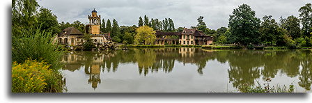 The Queen's Hamlet::Versailles, France::