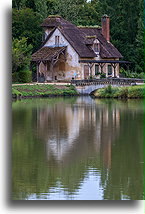 Dovecote::Versailles, France::