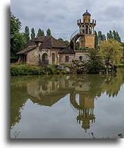 Marlborough Tower::Versailles, France::