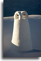 Chimney View::Oia, Santorini, Greece::