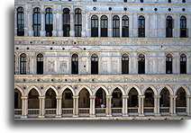 Doge's Apartments::Venice, Italy::