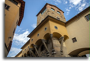 Local Architecture::Florence, Italy::