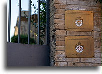 Embassy to Italy::Rome, Italy::