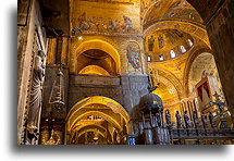 Western Aisle::Venice, Italy::