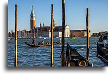 Church of San Giorgio Maggiore::Venice, Italy::