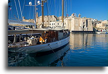 Bastion::Birgu, Malta::