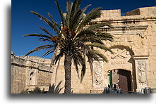 Couvre Porte::Birgu, Malta::