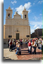 Street Dance #1::Island of Gozo, Malta::