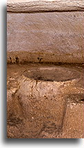 Agape Table::St. Paul's Catacombs, Rabat, Malta::