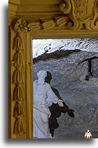 Statue of St. Paul::St. Paul's Grotto, Rabat, Malta::