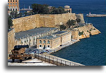 Lower Barrakka Gardens::Rabat, Malta::