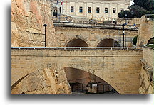 City Walls #2::Valletta, Malta::