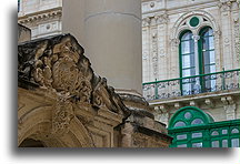 Royal Opera House::Valletta, Malta::