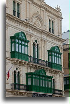 Ferreria Palace::Valletta, Malta::