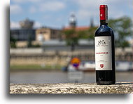 Wine of the Knights of Malta::Magione, Italy::