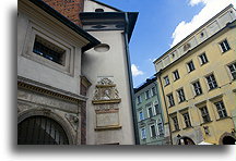 St. Mary's Basilica #2::Kraków, Poland::