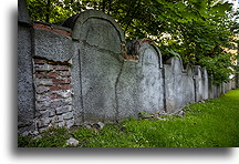 Remnants of War in Kraków