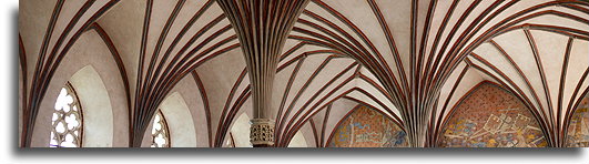 Grand Refectory::Malbork, Poland::